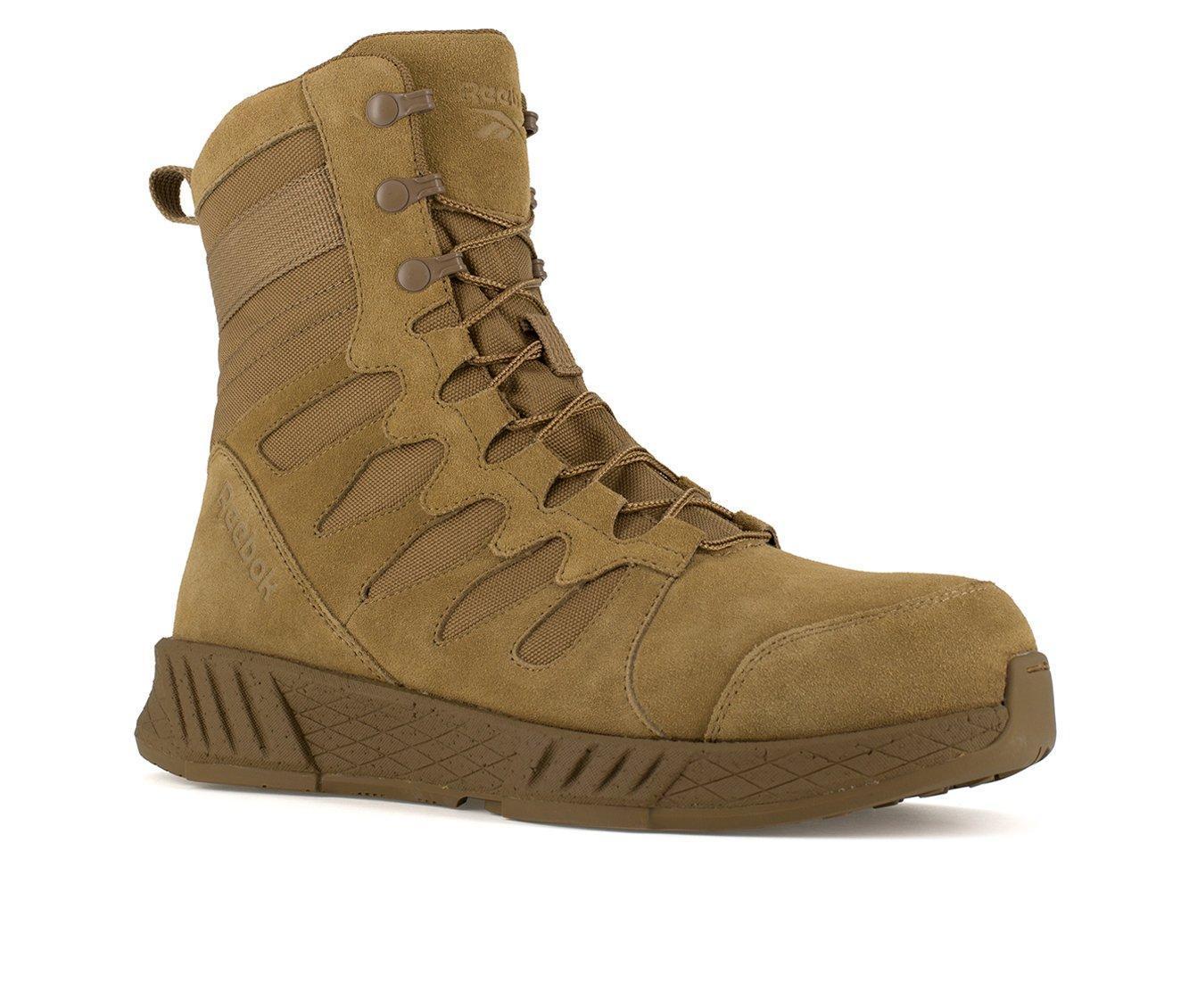 Men's REEBOK WORK Floatride Energy Tactical RB4360 Work Boots Product Image