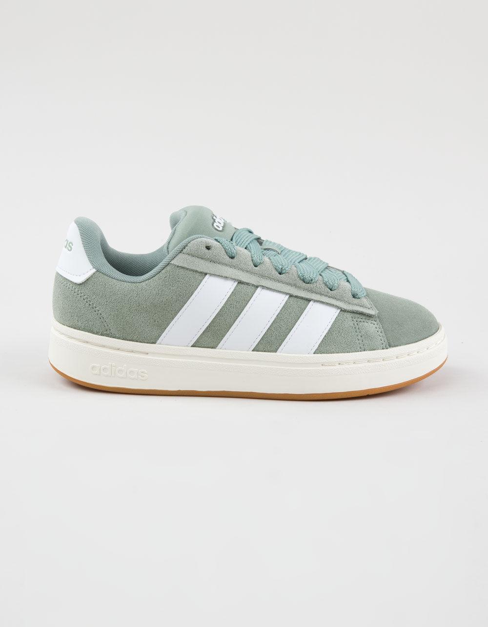 ADIDAS Grand Court Alpha 00s Womens Shoes - GREEN Product Image