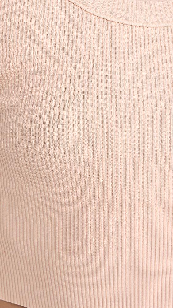 AGOLDE Poppy Tank | Shopbop Product Image