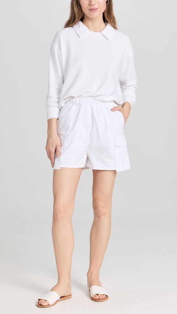 DL1961 Boxer Shorts | Shopbop Product Image