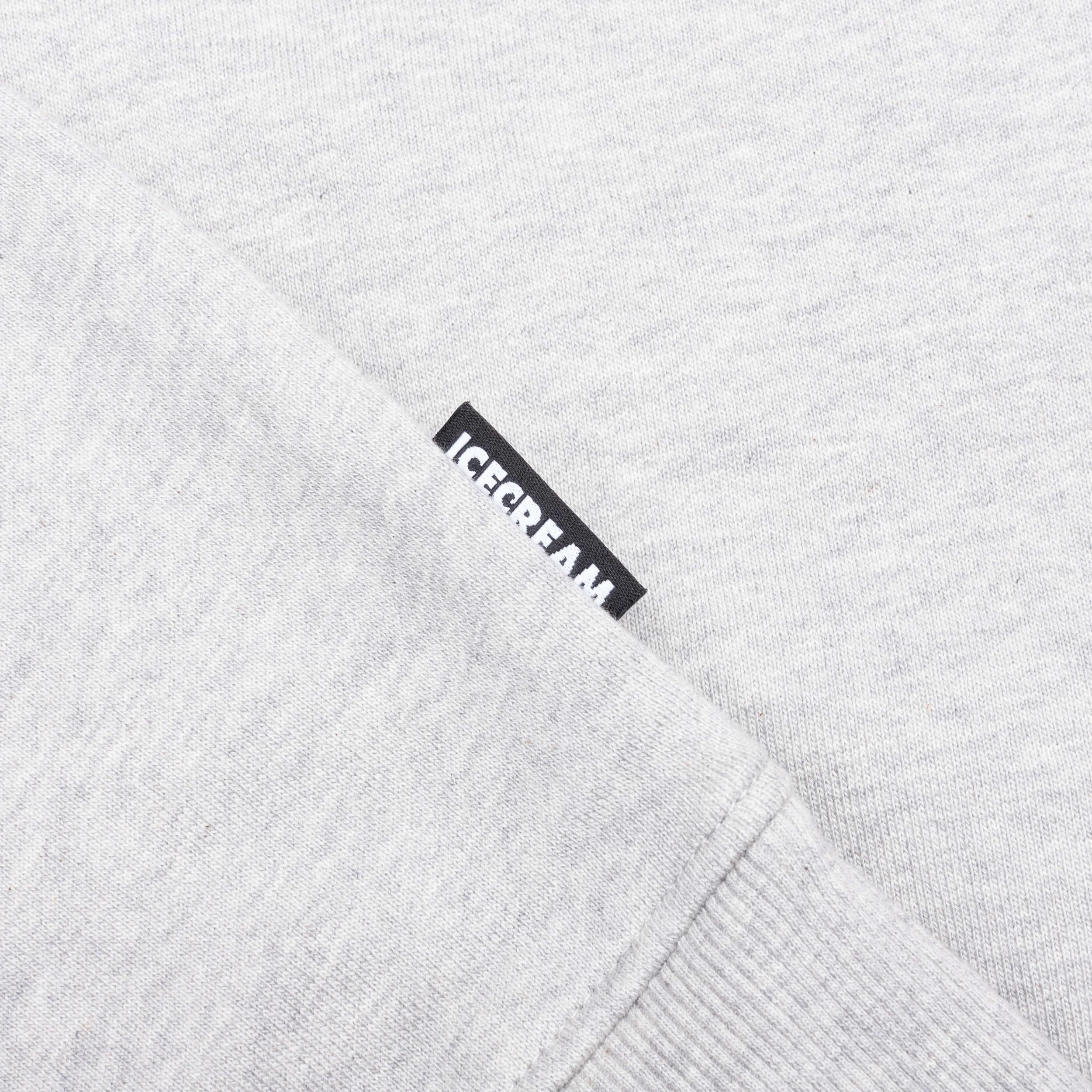 College Sweatshirt - Heather Gray Male Product Image
