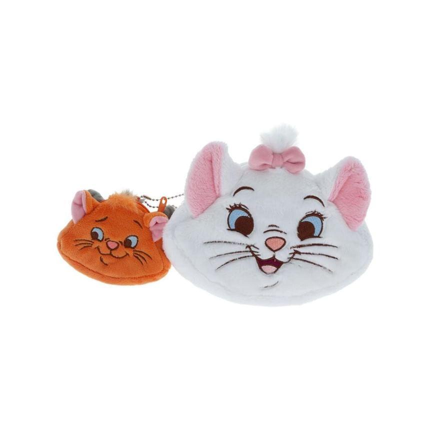 Disney The Aristocats Multi-Use Organizer Bag / Makeup Pouch Set Product Image