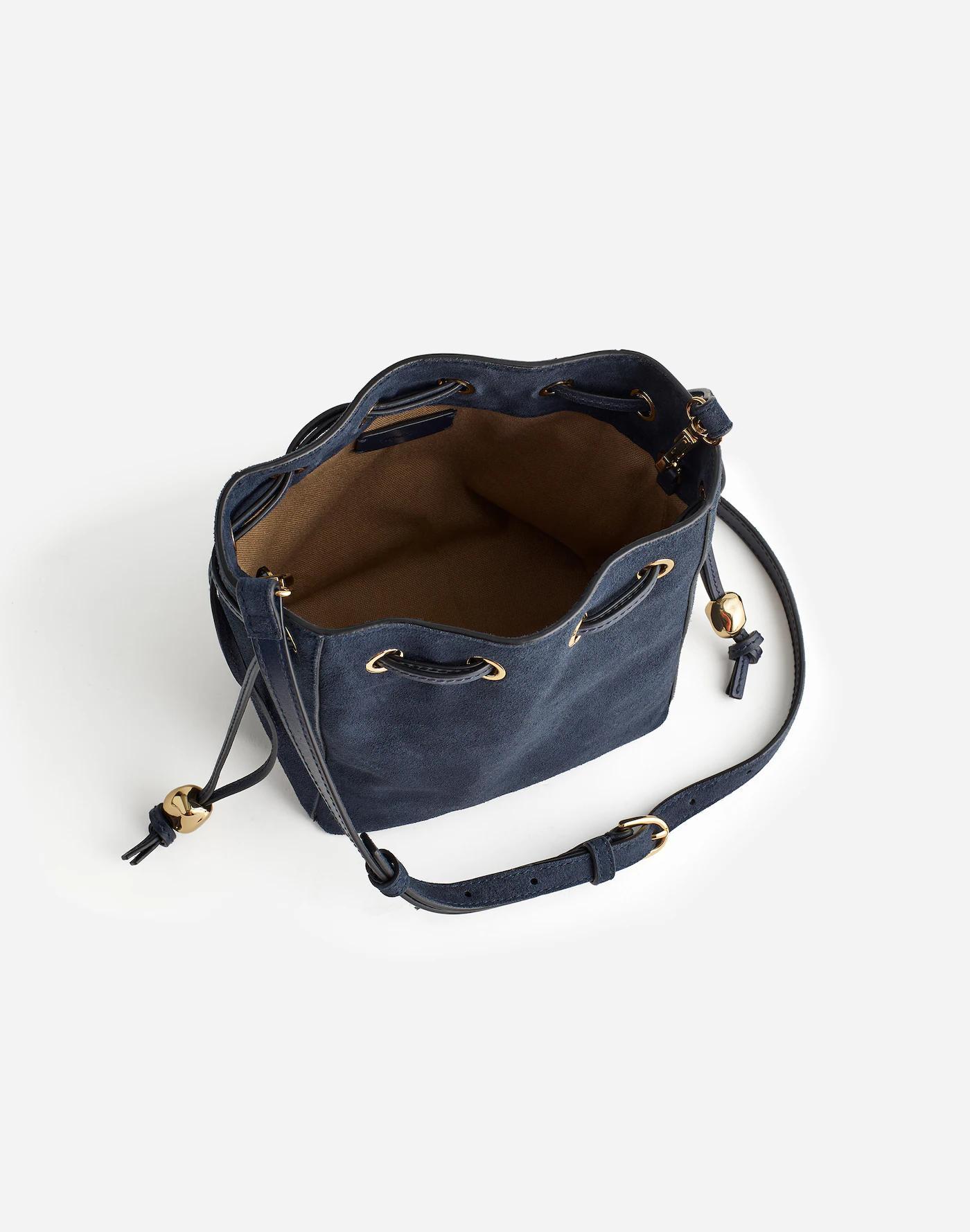 The Mini Drawstring Crossbody Bag Product Image