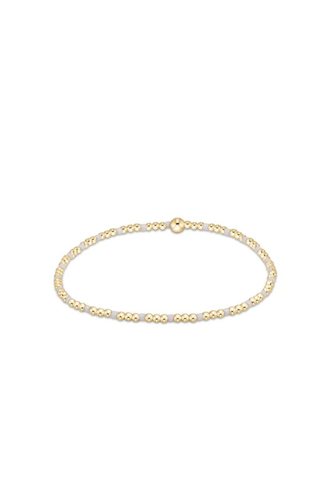Hope Sincerity 2MM Bead Bracelet Product Image