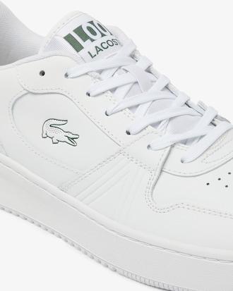 Men's L001 Set Leather Sneakers Product Image