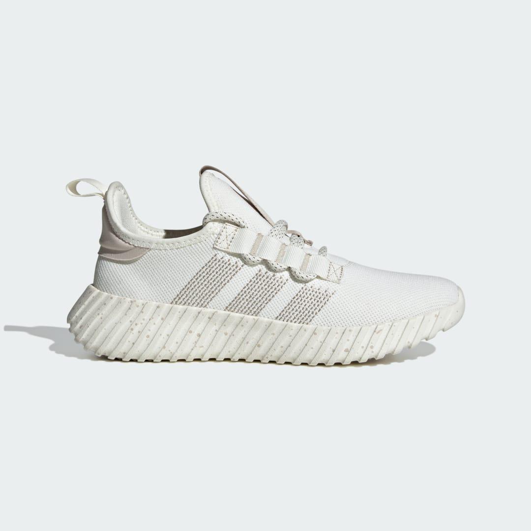 adidas Kaptir Flow Shoes Off White 10 Womens Product Image