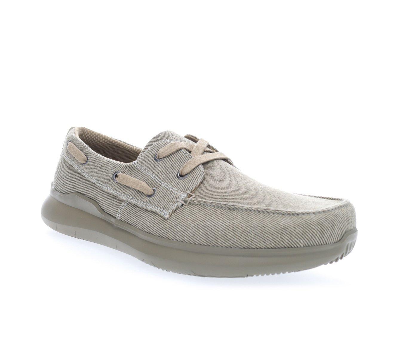 Men's Propet Viasol Lace Boat Shoes Product Image