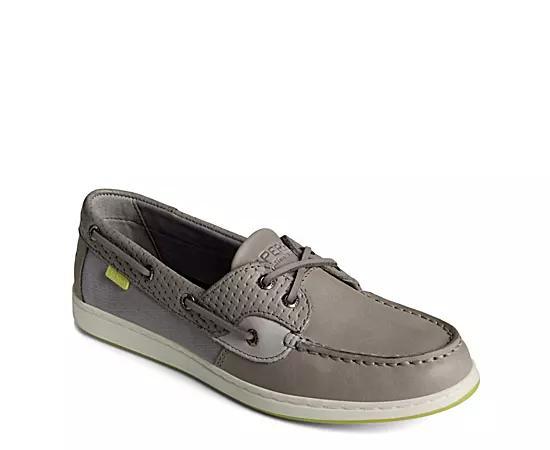 Sperry Womens Coastfish 2-Eye Boat Shoe Product Image
