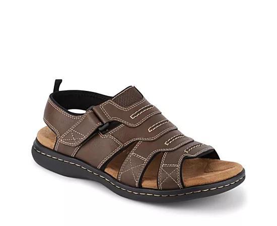 Dockers Mens Shorewood Outdoor Sandal Product Image