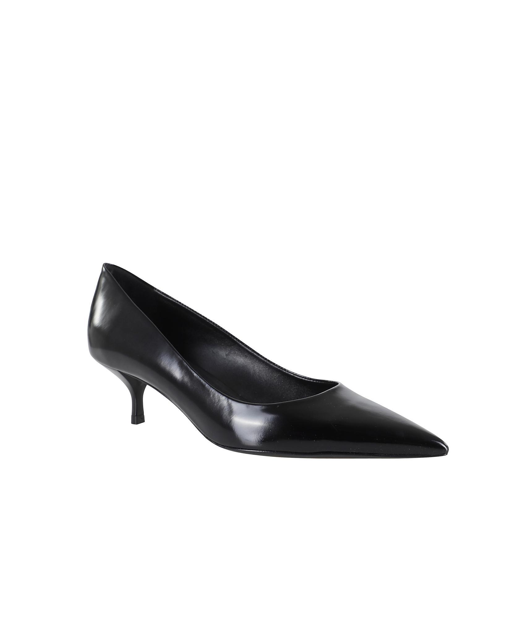 STUART WEITZMAN Eva Pumps 35mm Black Product Image