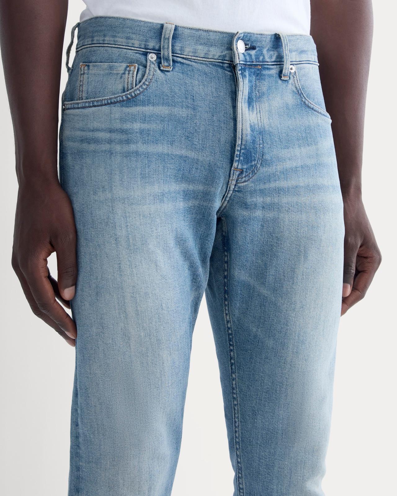 Mens Selvedge Slim-Fit Jean by Everlane Product Image
