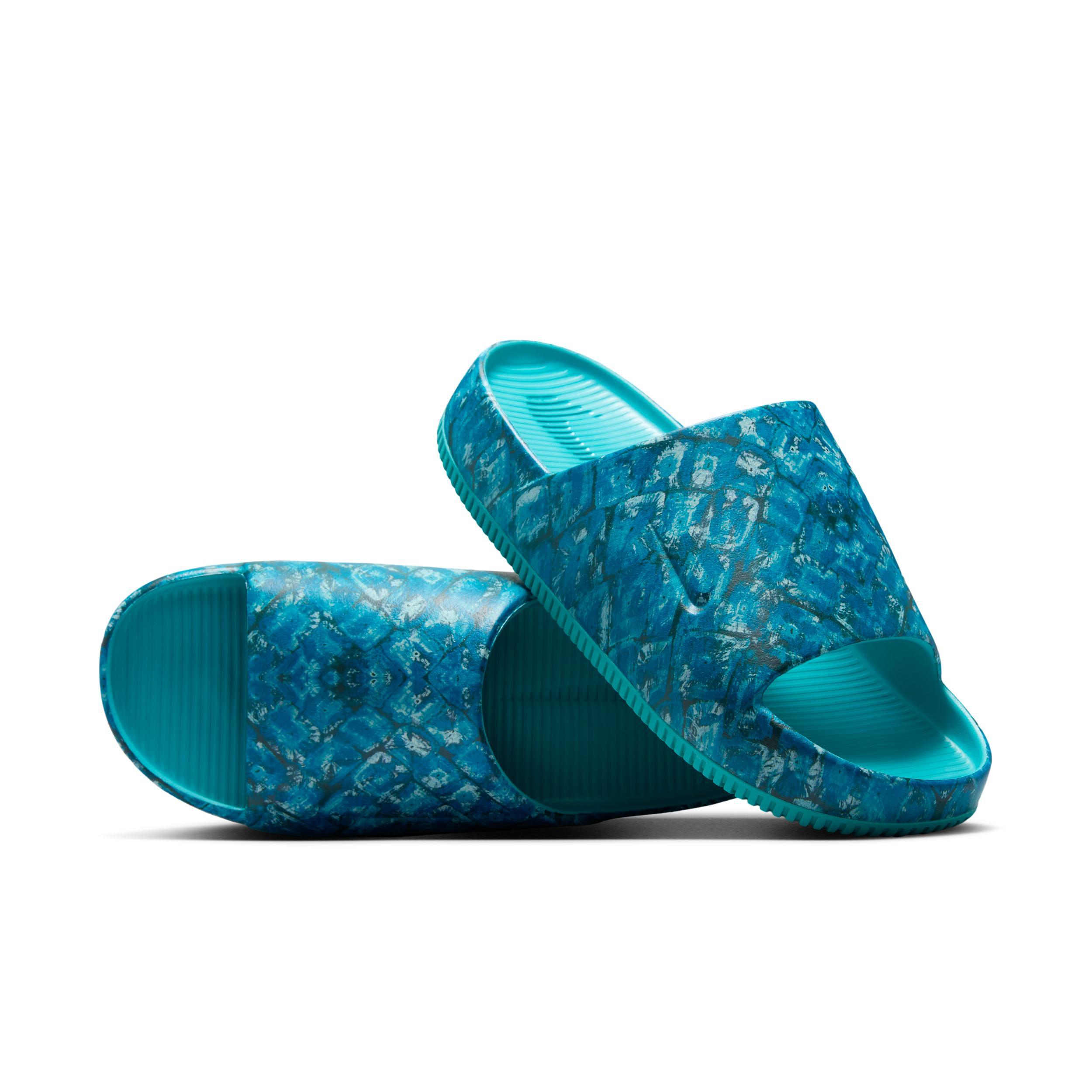 Nike Calm x NorBlack NorWhite Women's Slides Product Image