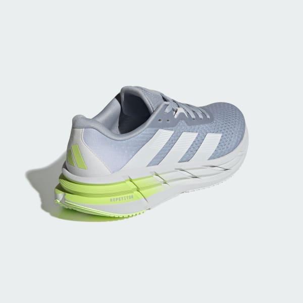 adidas Adistar 3 Running Shoes Halo Silver 8.5 Mens Product Image