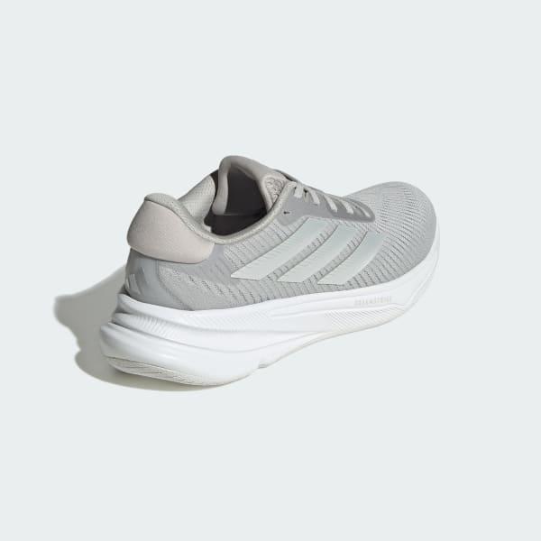 adidas Supernova Ease Women's Running Shoes, Size: 11, White Black Product Image