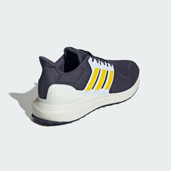 adidas Ultradream DNA Men's Running Shoes, Size: 9, White Black Product Image