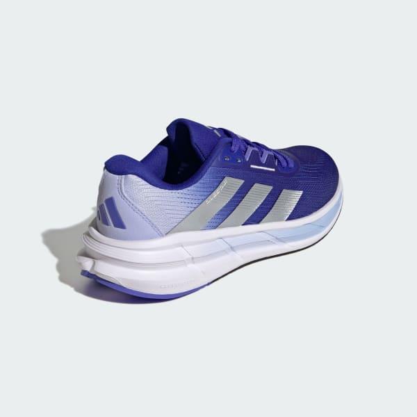 adidas Questar Women's Running Shoes, Size: 8.5, Lucid Blue Product Image