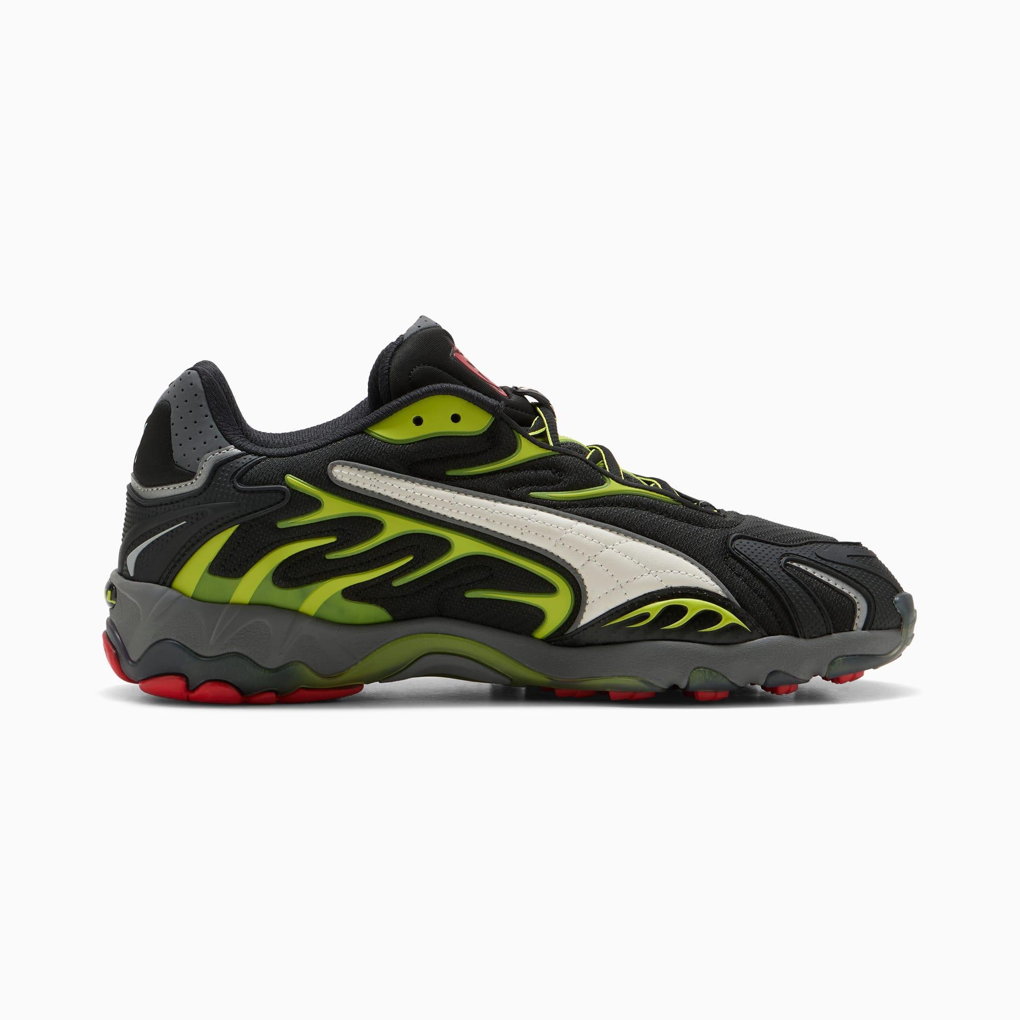 A$AP ROCKY x PUMA Inhale Mesh Sneakers Product Image