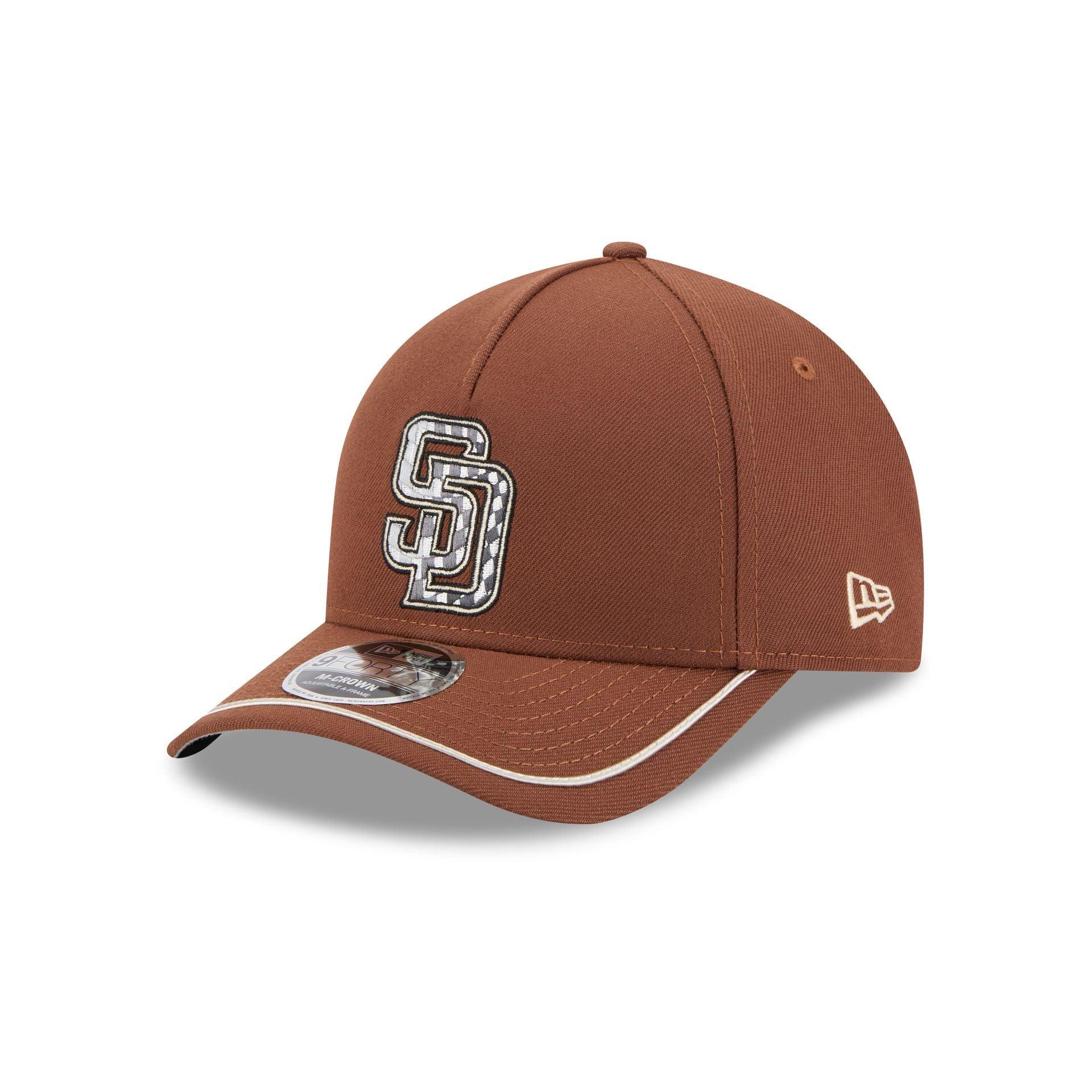 San Francisco Giants Tee Time 9FORTY M-Crown A-Frame Snapback Hat Male Product Image