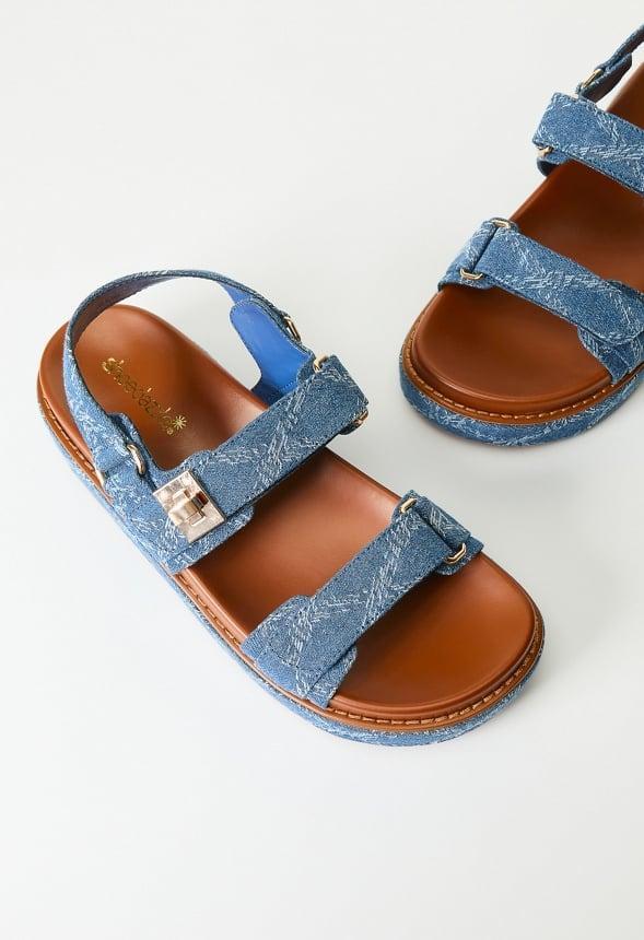 Clara Platform Sandal Product Image