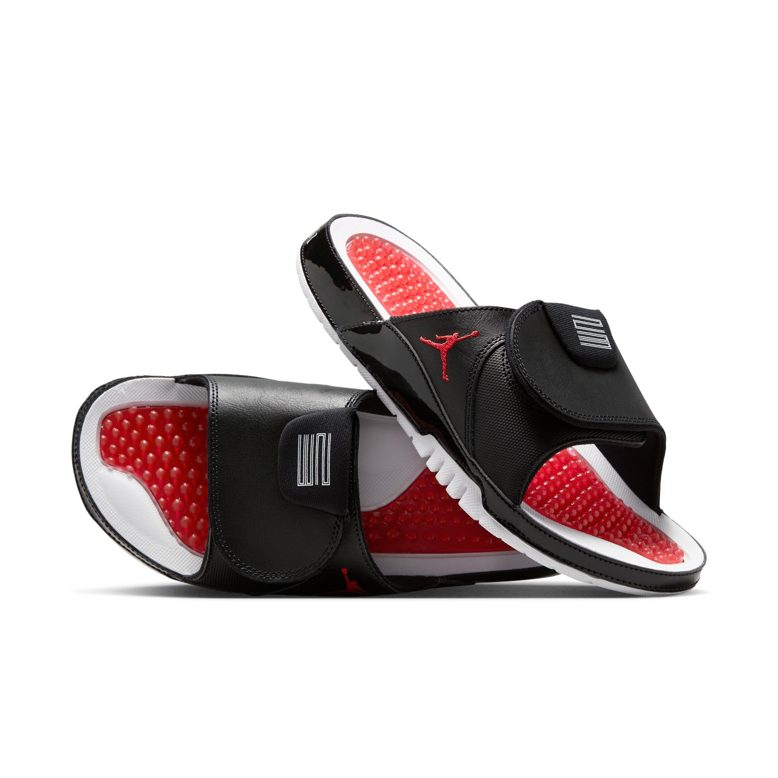 Men's Jordan Hydro XI Slides Product Image