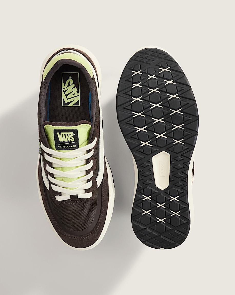 UltraRange 2.0 Shoe in Brown / Multi| Vans US Product Image