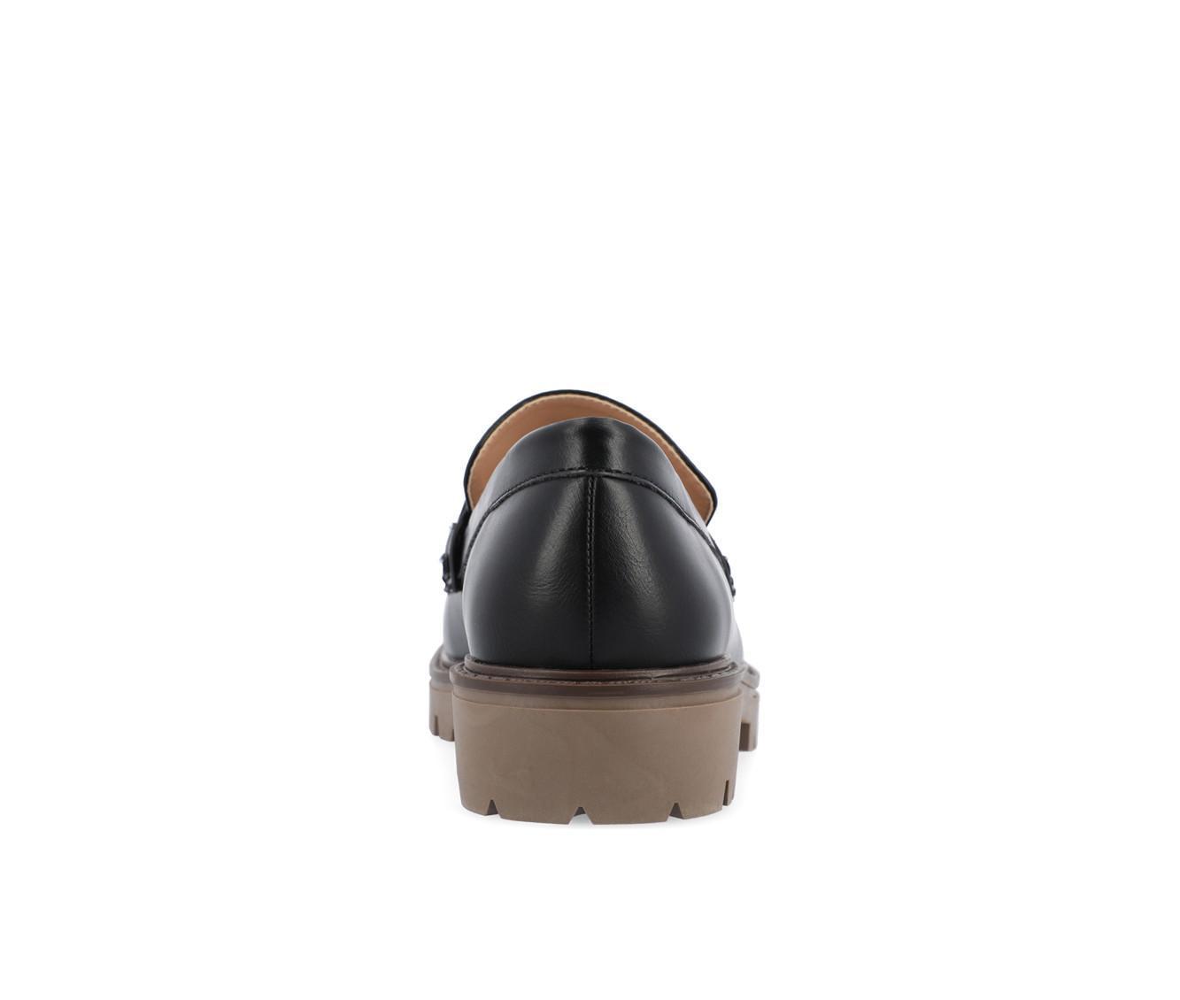 Women's Journee Collection Jessamey Chunky Loafers Product Image