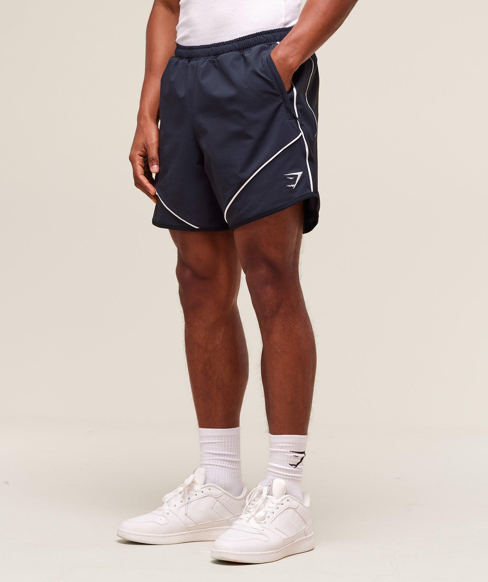Retro Shorts Product Image