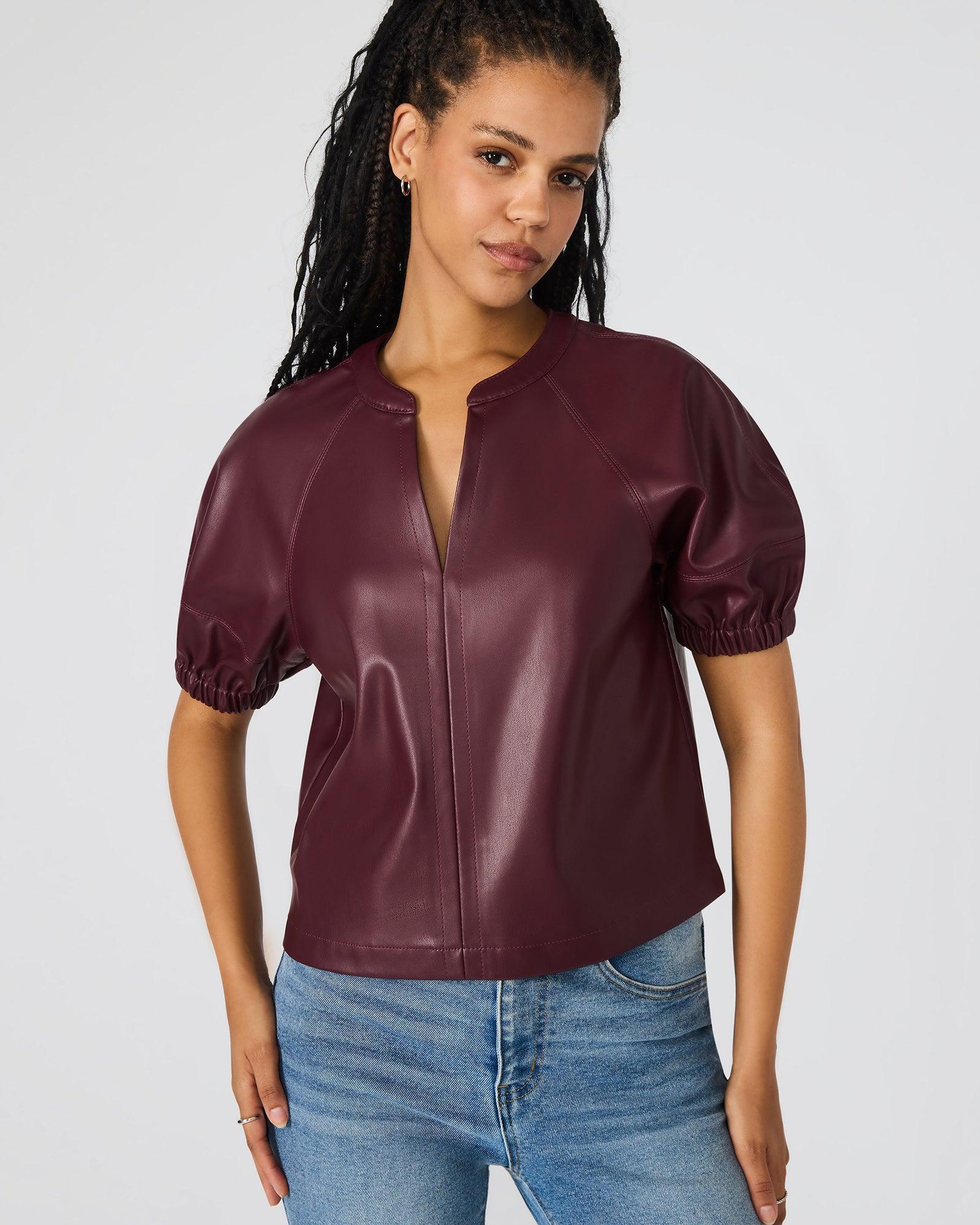 ROXANNE TOP WINE Female Product Image
