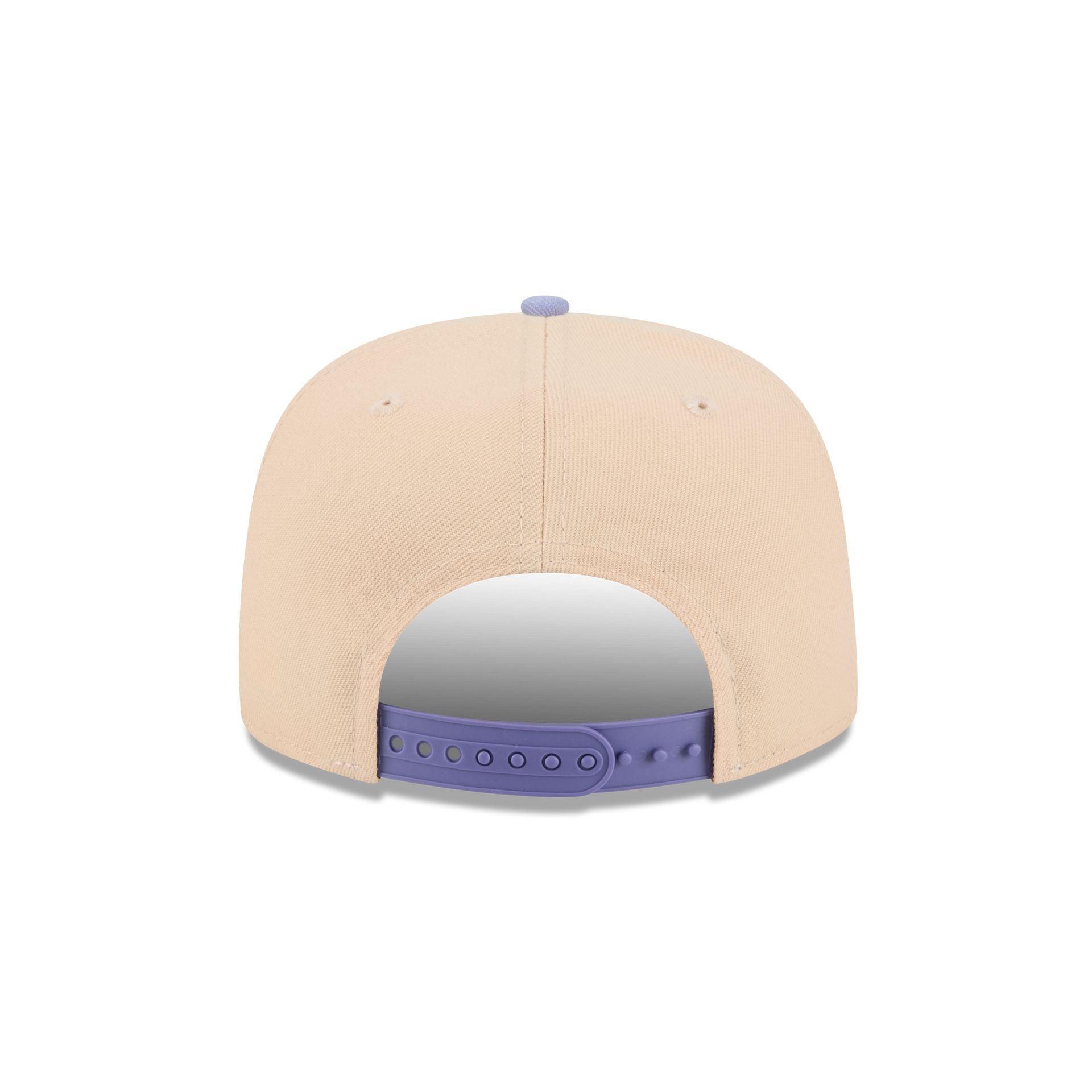 Dallas Mavericks Mango Mocha Golfer Hat Male Product Image