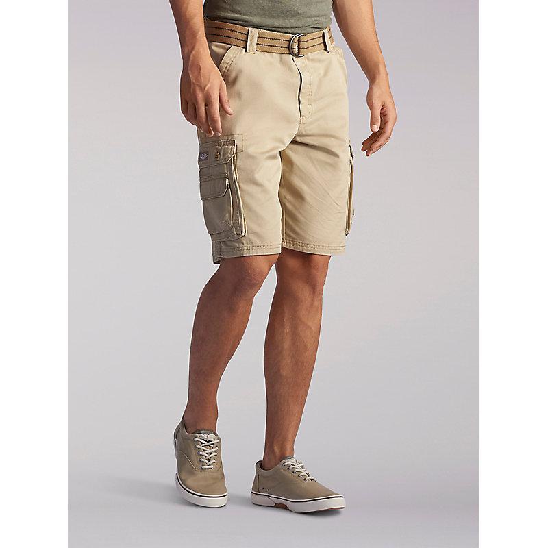 Big & Tall Lee Wyoming Shorts, Mens Product Image
