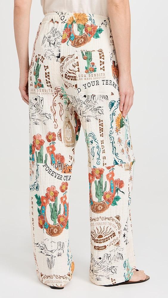 Agua Bendita Frank Nopal Pants | Shopbop Product Image
