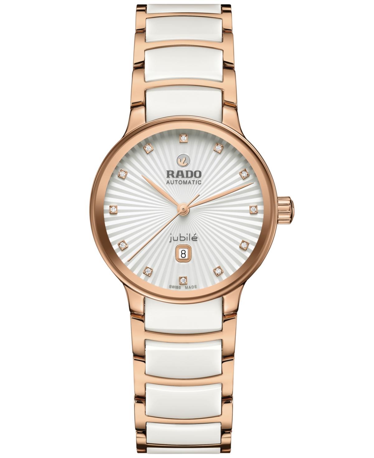 Rado Centrix Automatic Watch, 30.5mm Product Image
