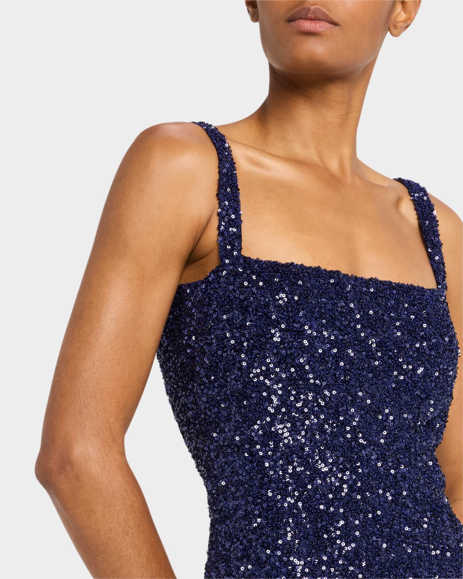 Luciernaga Sequined Dress Product Image