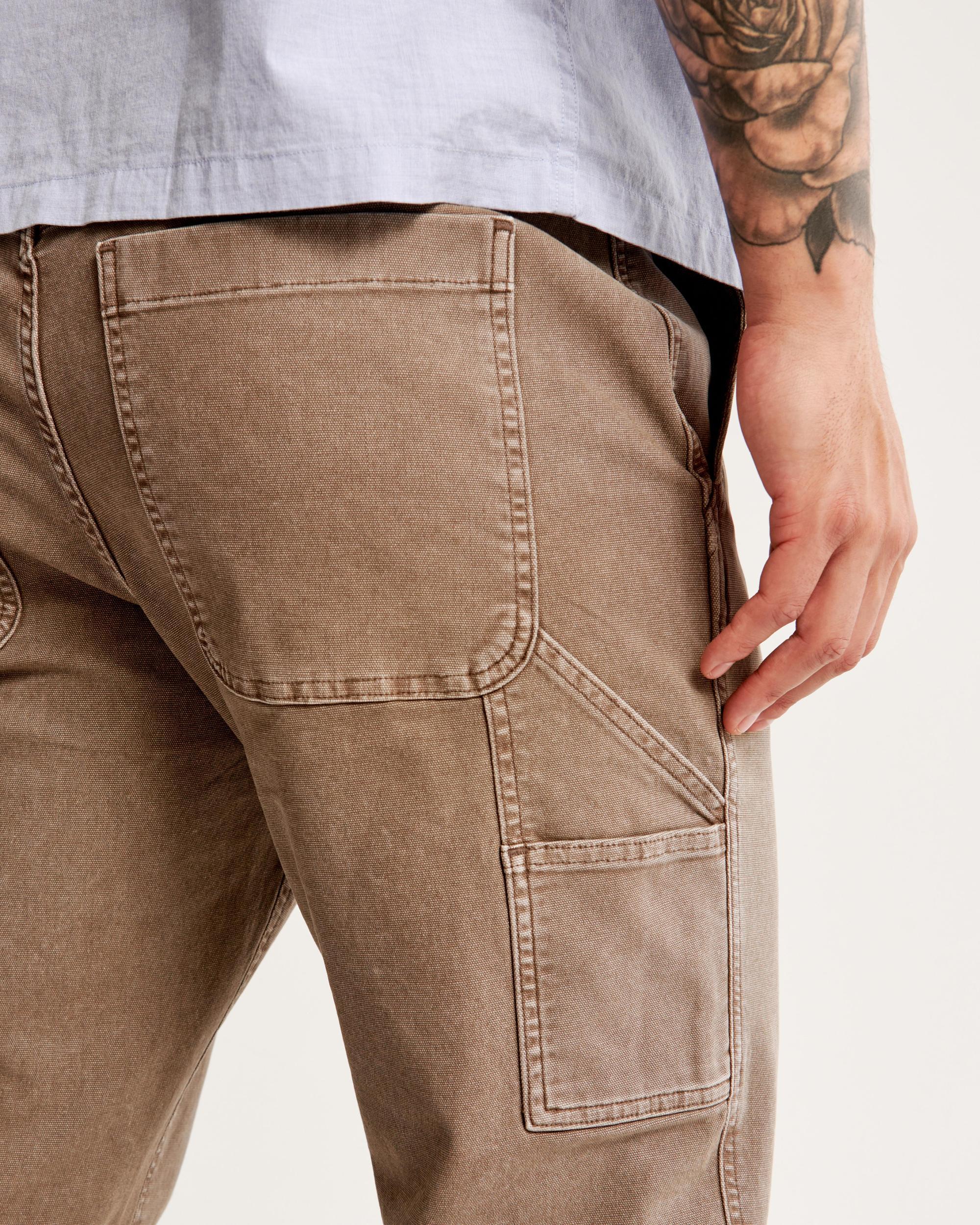 Athletic Loose Jean Product Image