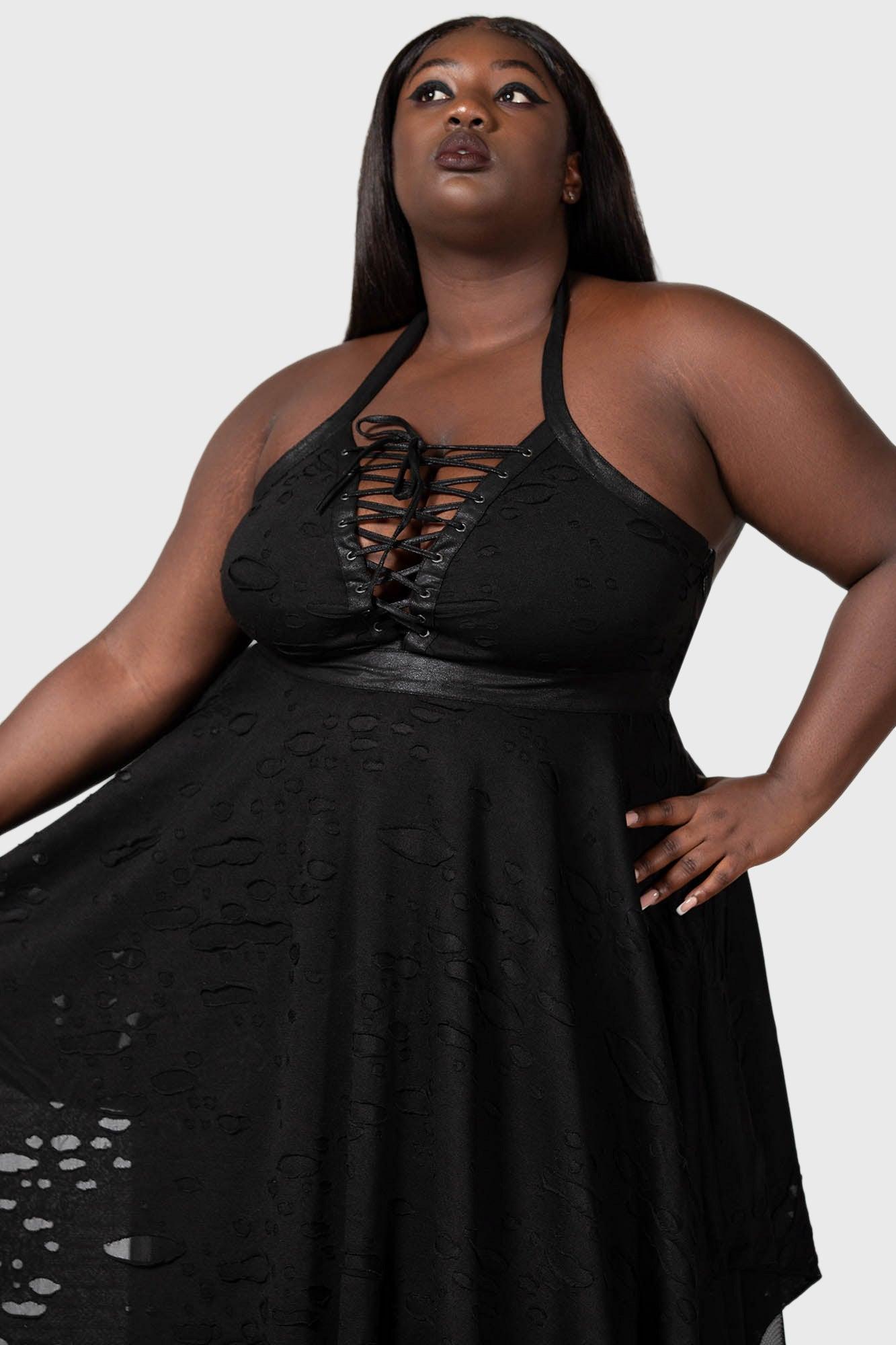 Badlands Dress - Resurrect Female Product Image