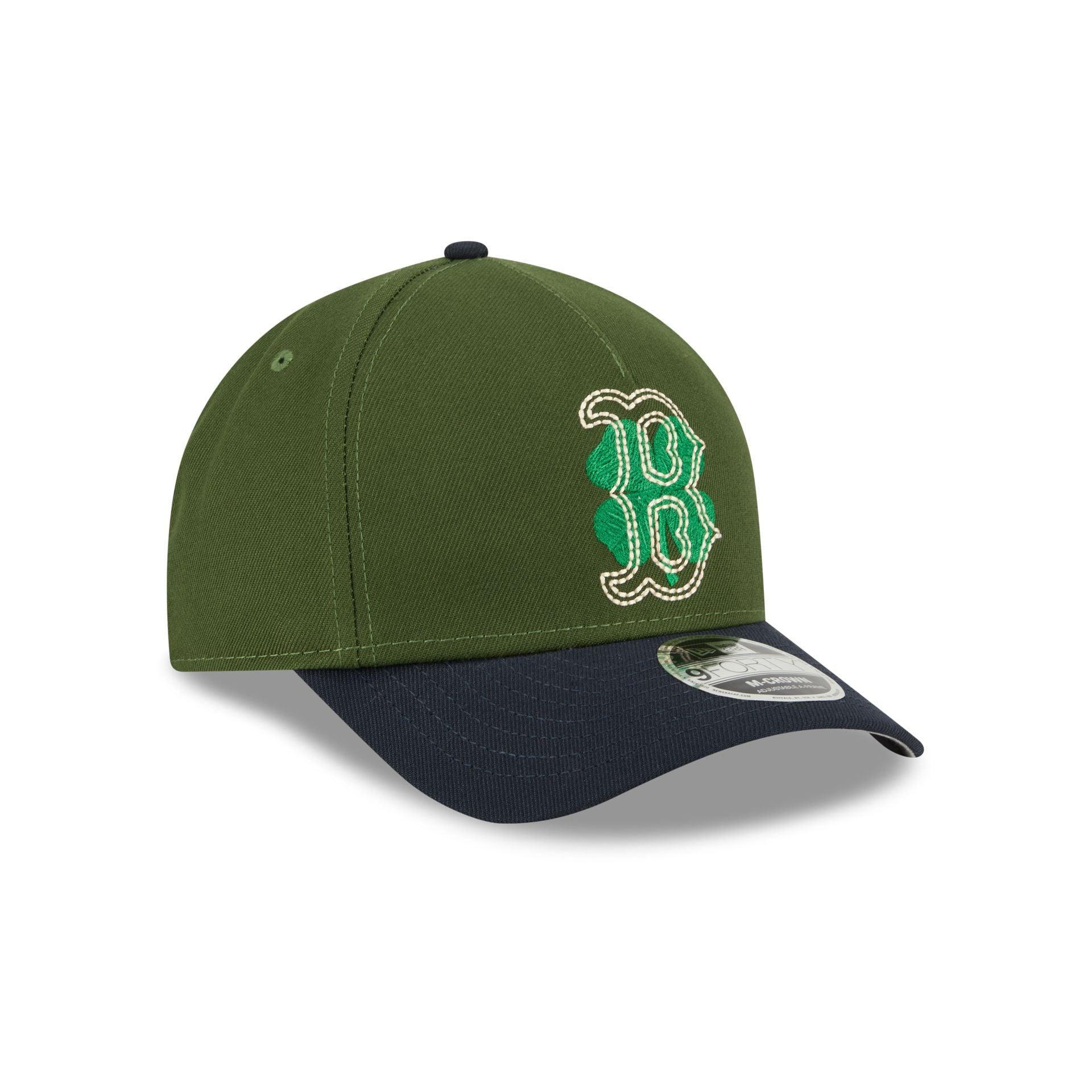 Boston Red Sox City Feature 9FORTY M-Crown A-Frame Snapback Hat Male Product Image