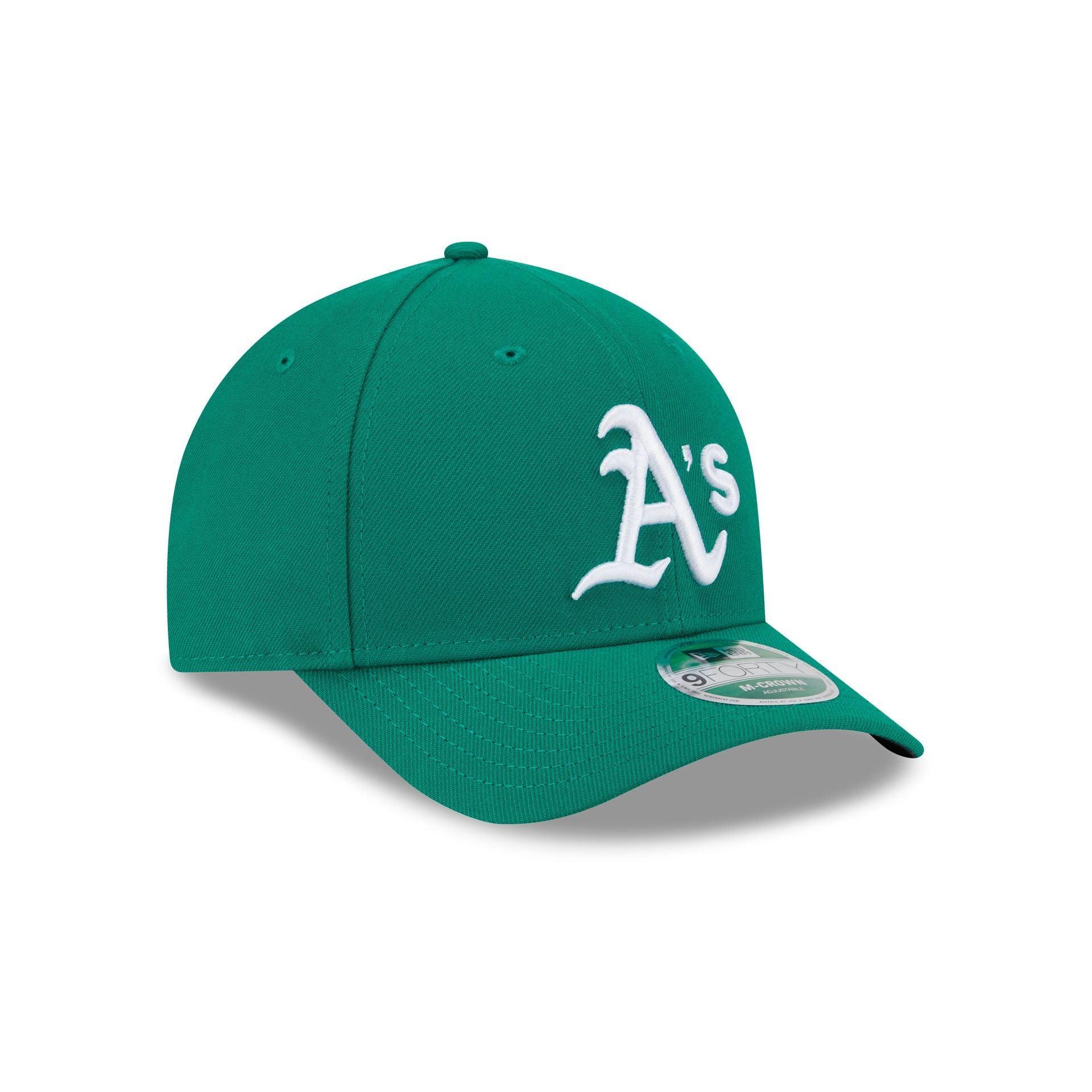 Athletics Alt Authentic Collection 9FORTY M-Crown Snapback Hat Male Product Image