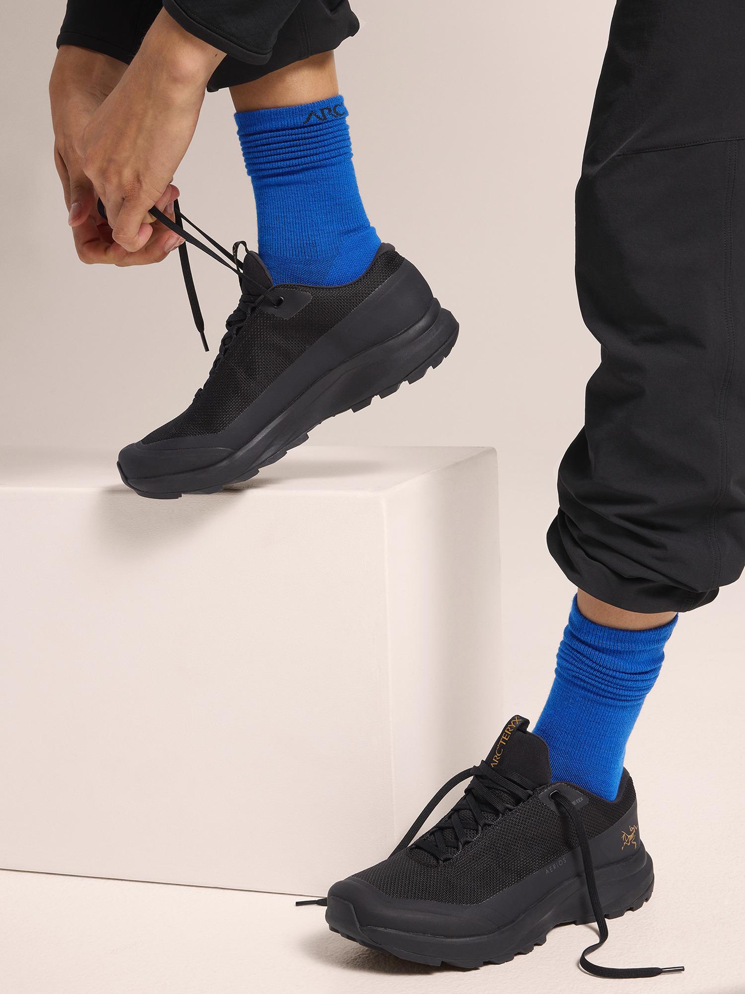 Merino Wool Mid Sock Product Image