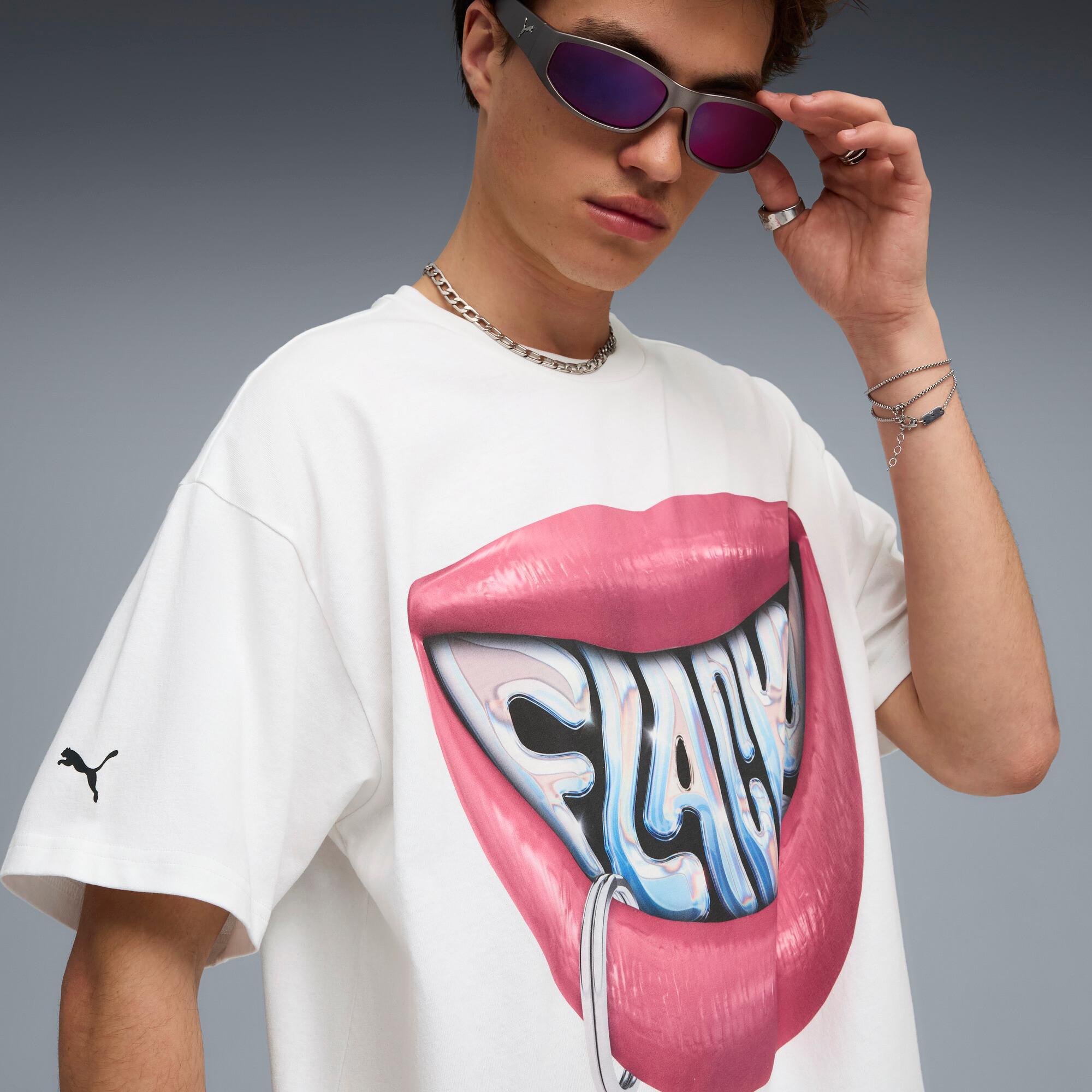 A$AP ROCKY x PUMA Flacko Smile Tee Men Product Image