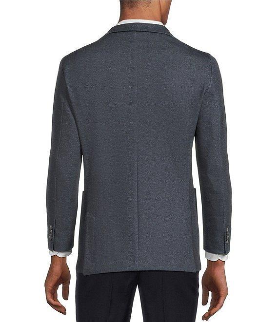 Hugo Boss Slim Fit Micro Pattern Sport Coat Product Image