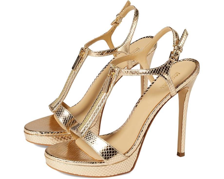 Herora Embellished Platform Sandals Product Image