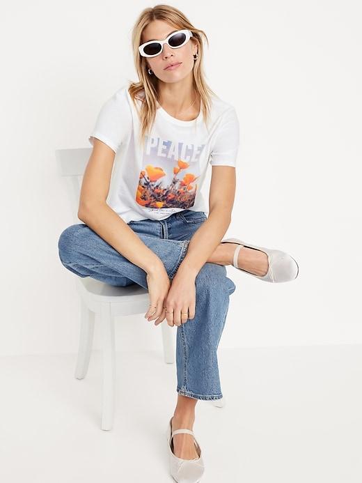 EveryWear Graphic T-Shirt Product Image