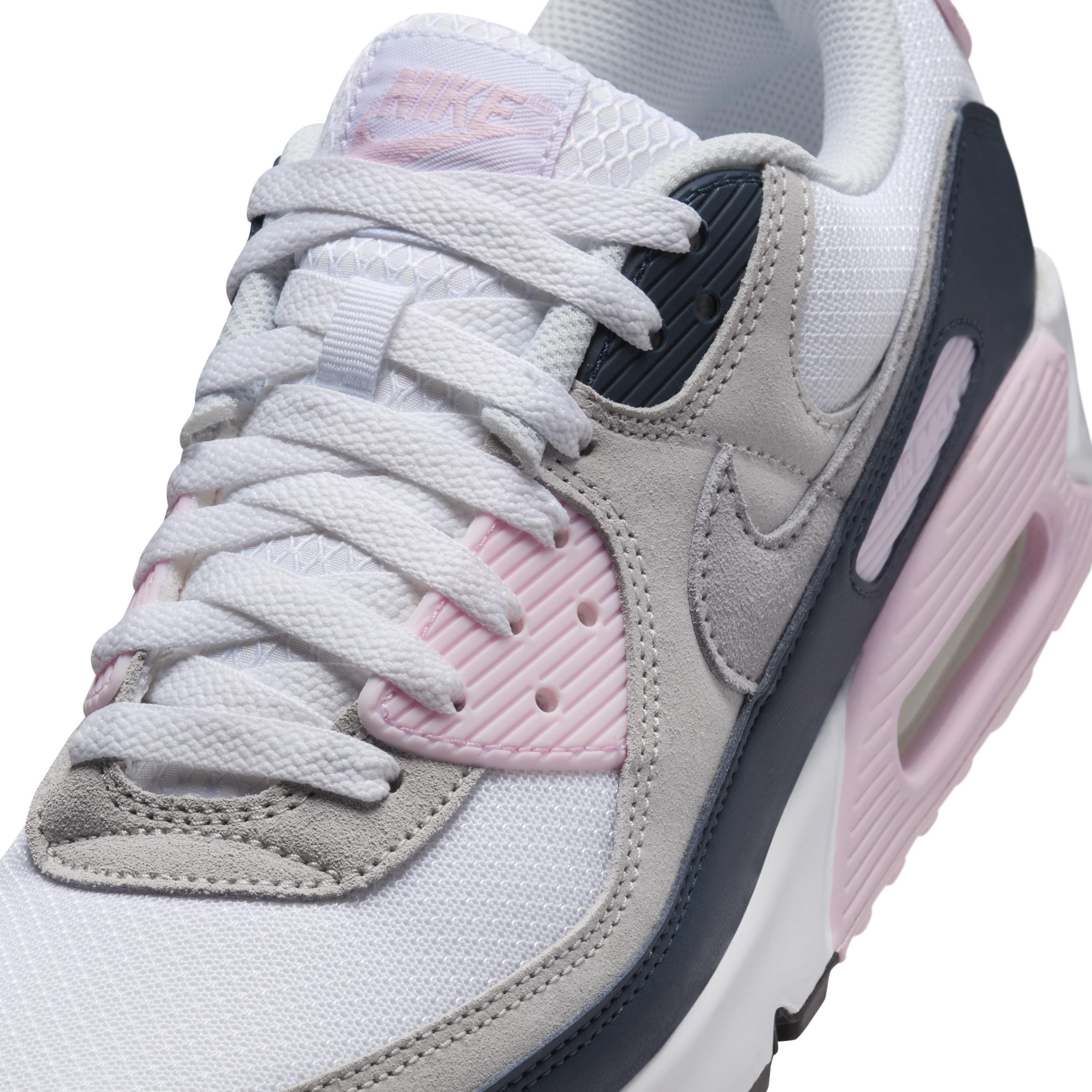 Nike Mens Nike Air Max 90 - Mens Running Shoes Product Image
