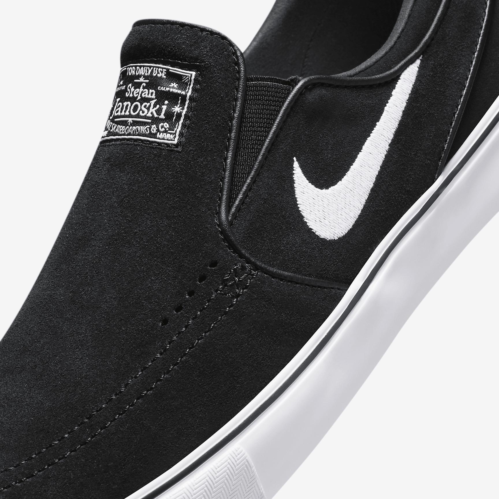 Men's Nike SB Janoski+ Slip Skate Shoes Product Image
