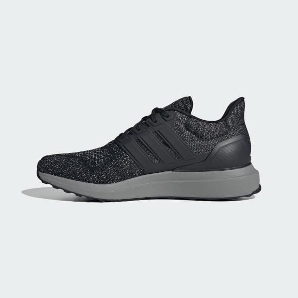 adidas Ultradream DNA Men's Running Shoes, Size: 9.5, Black Gray Product Image