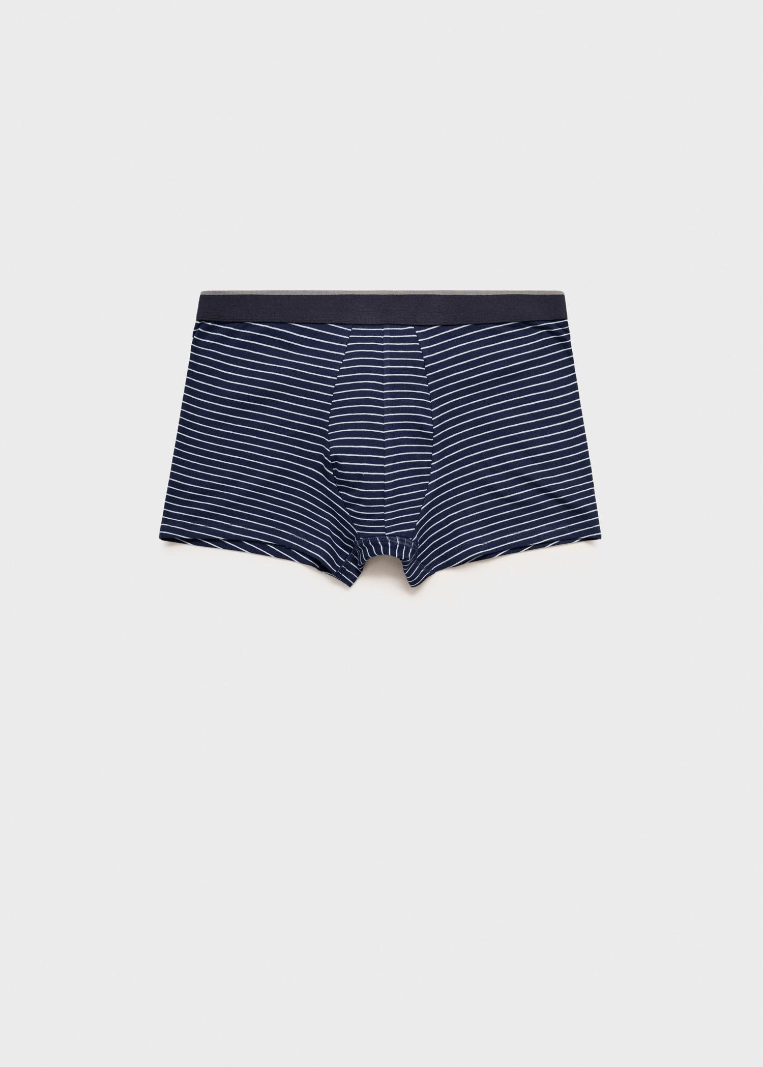 3-pack combined briefs - Men | MANGO USA Product Image