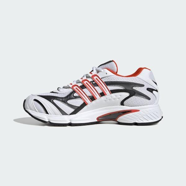 adidas Temper Run 2.0 Shoes Cloud White 13 Mens Product Image