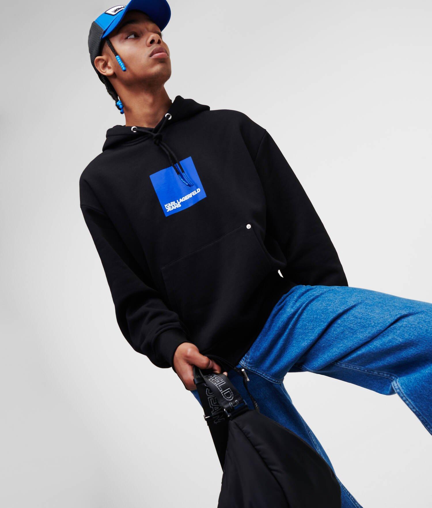 KLJ ARCHIVE HOODIE Product Image