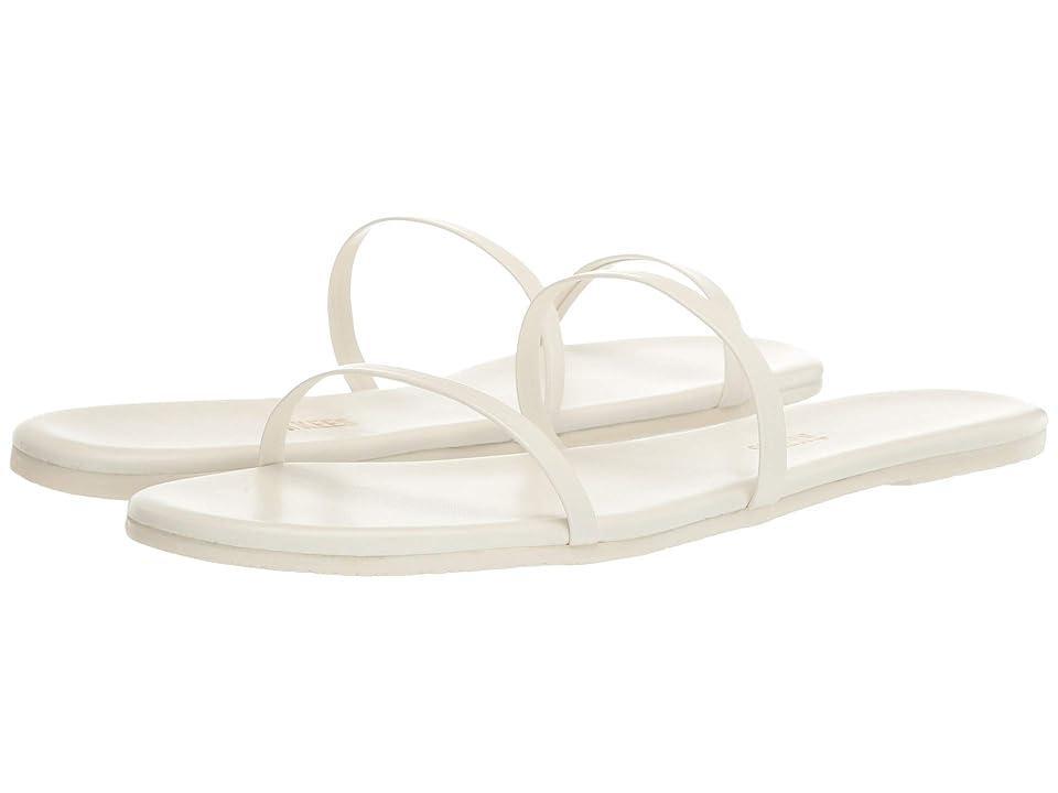 Womens Gemma Leather Sandals Product Image