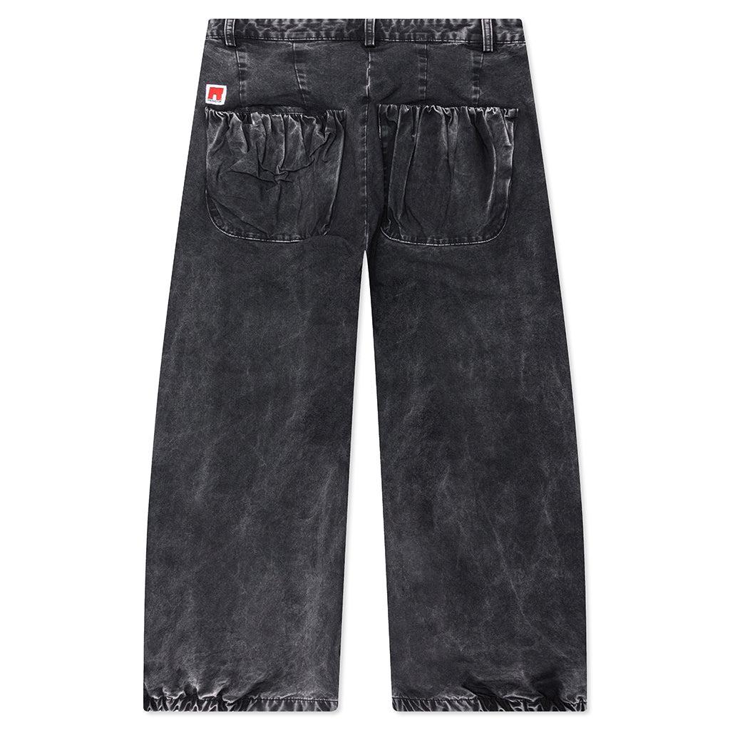 Working Man Penta Pant - Washed Black Male Product Image